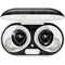 NFL San Franciso 49ers Black & White Galaxy Buds Plus Skin
